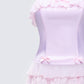 Maris Satin Set