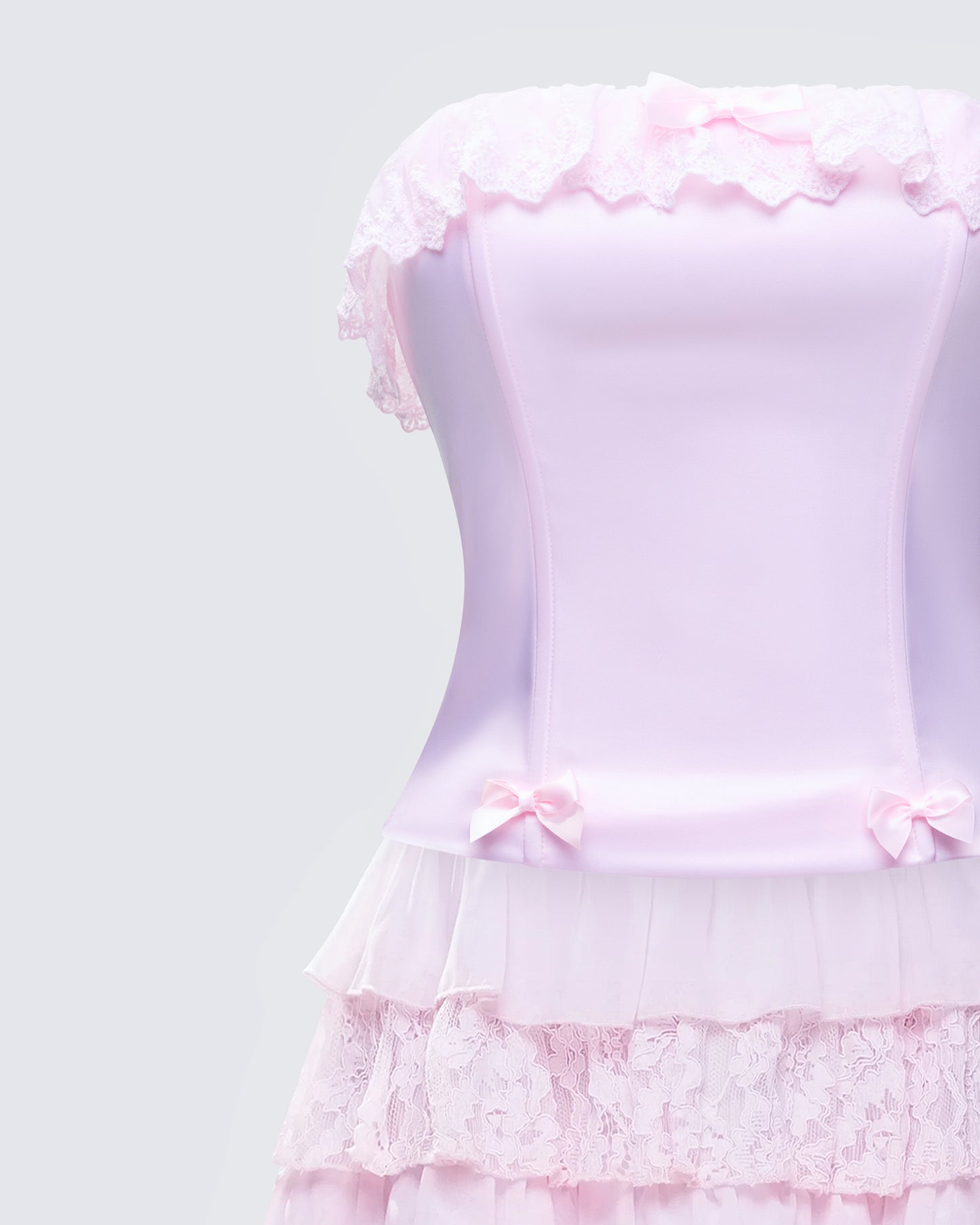 Maris Satin Set