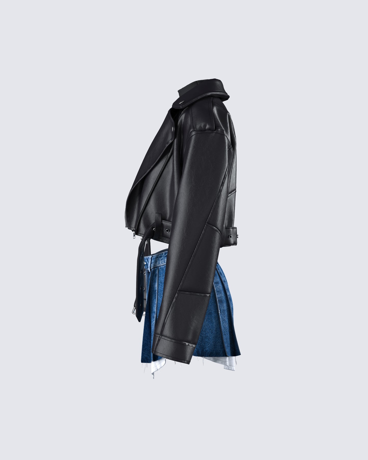 Robyn Vegan Leather Set