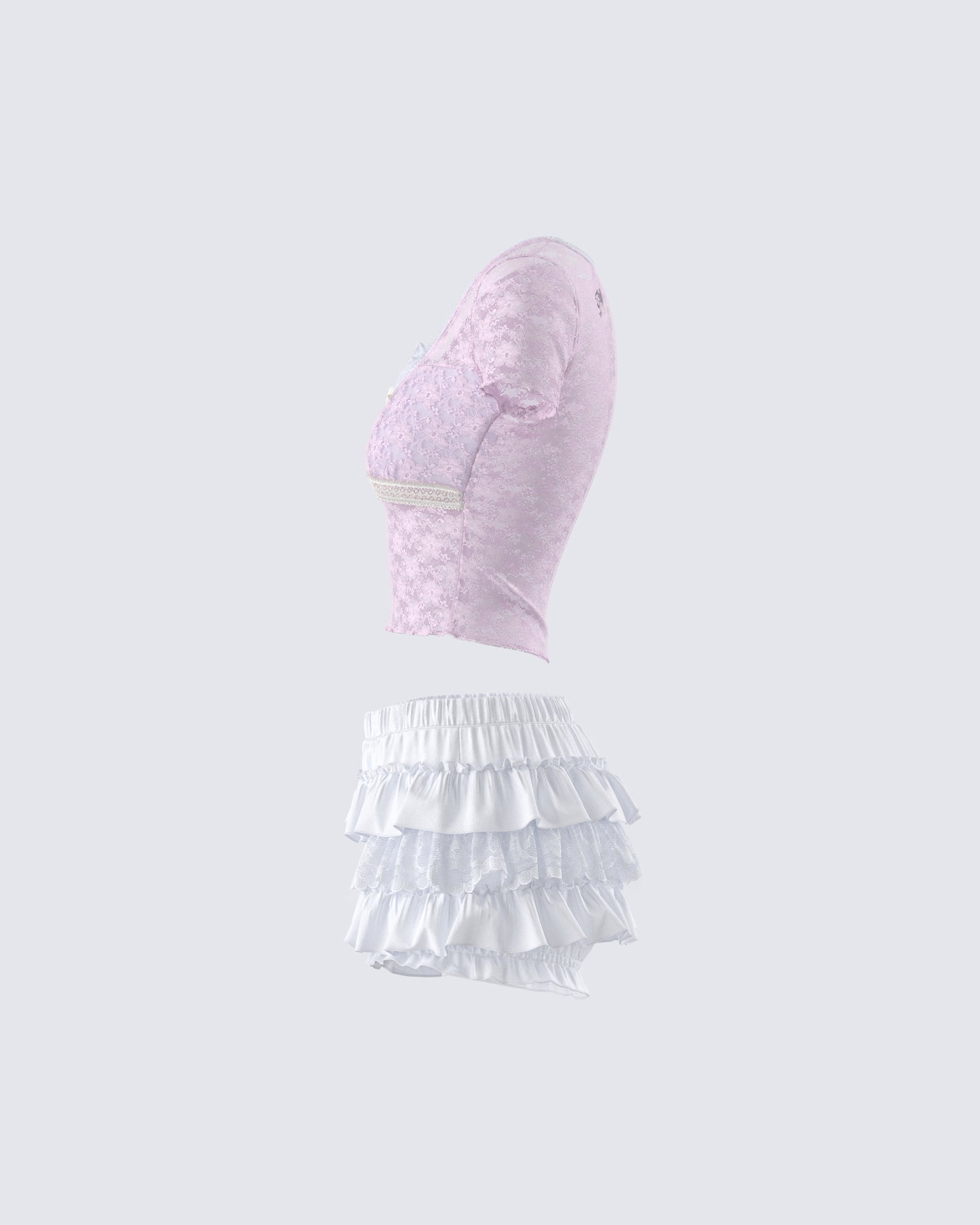 Amia Lace Set