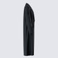 Romilly Black Double Breasted Coat