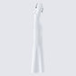 Sia White Puff Sleeve Maxi Dress