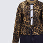 Lucretia Leopard Set