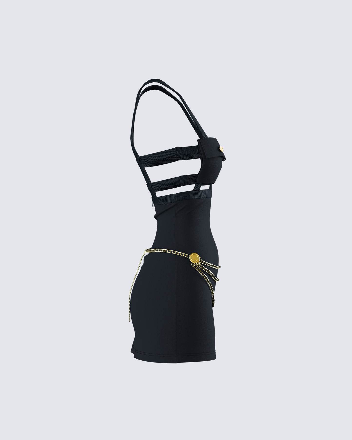 Miranda Belted Set