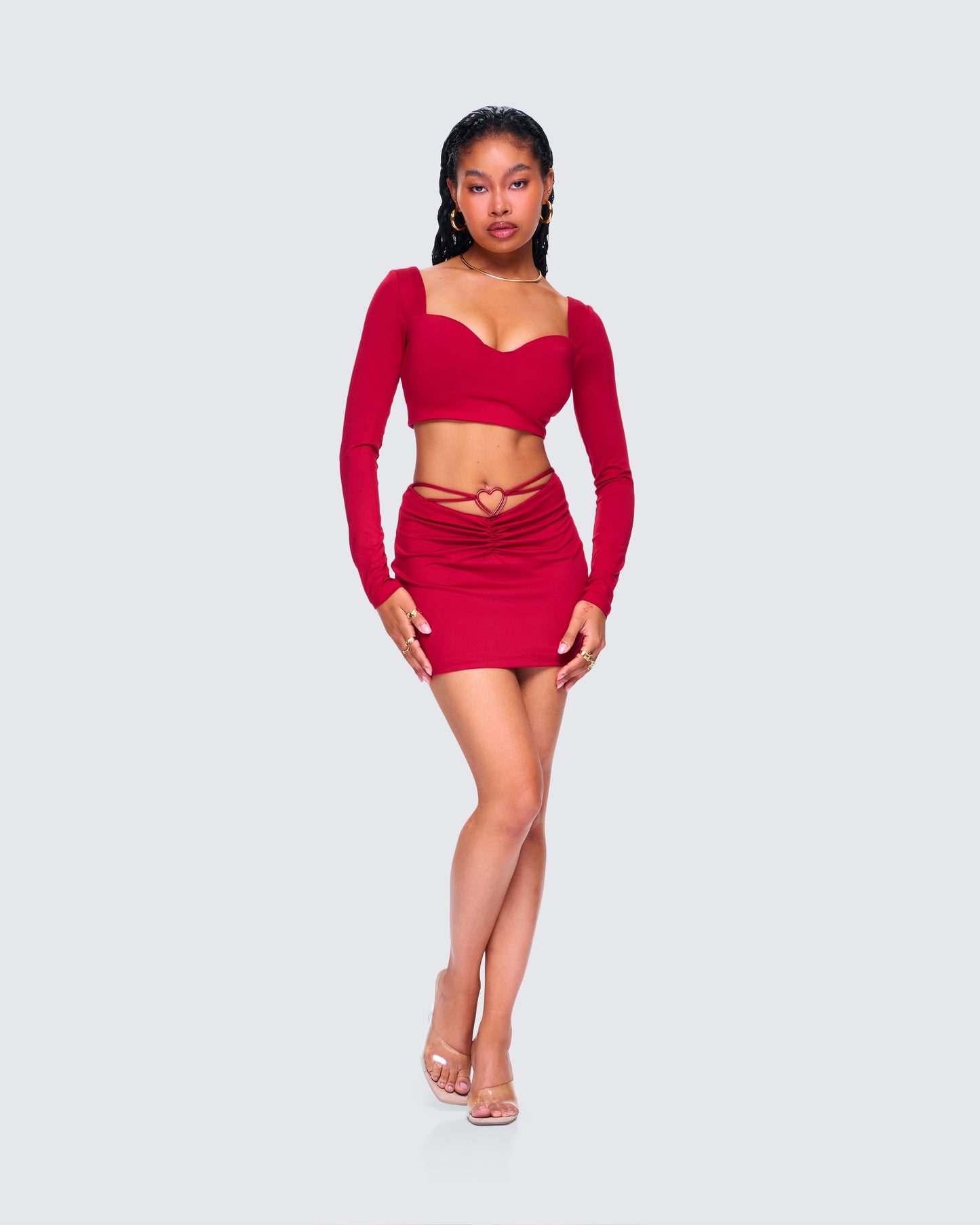 Venetia Sweetheart Set