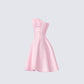 Bonnie Pink Mini Dress