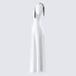 Braelyn White Maxi Dress