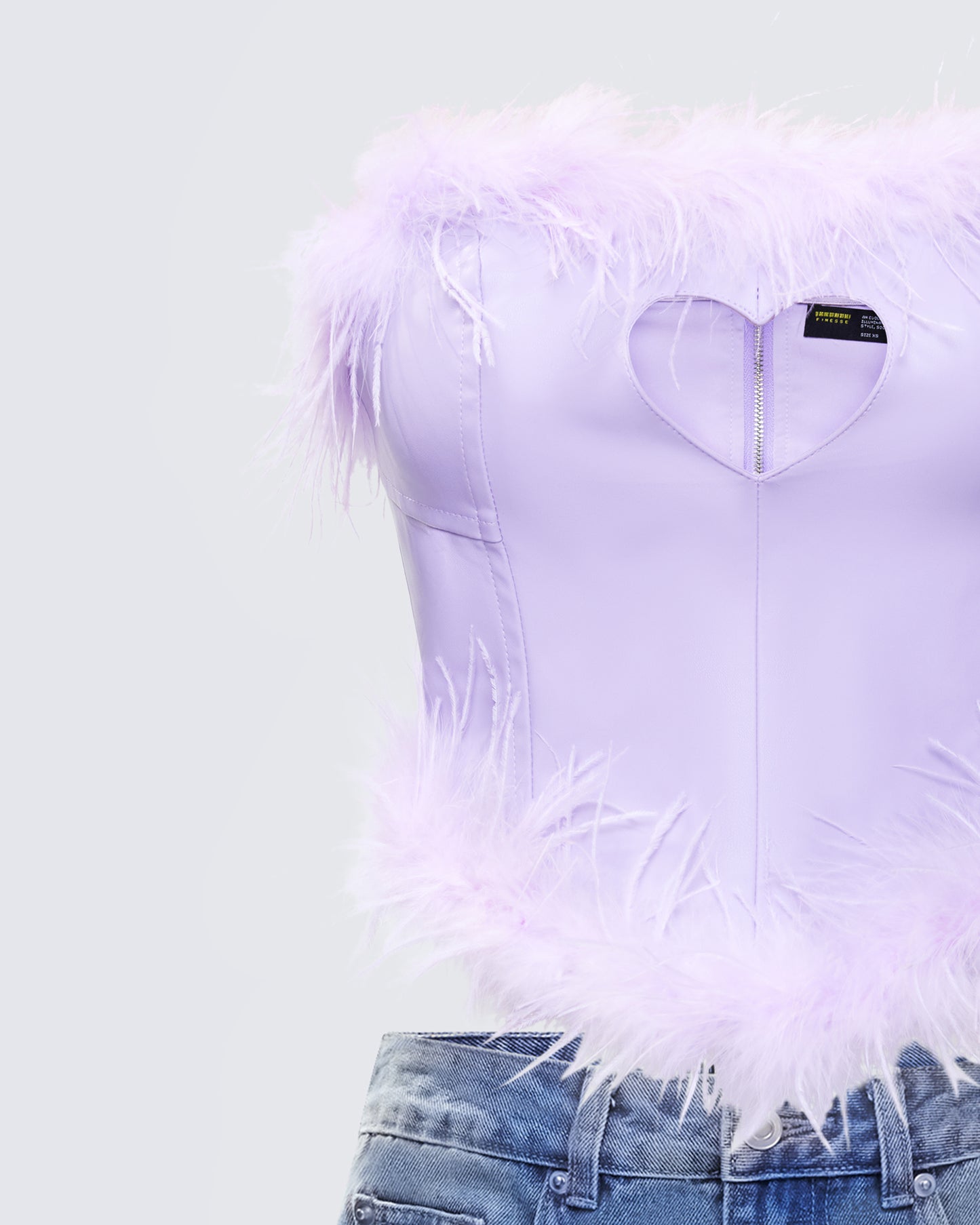 Abrielle Feather Set