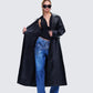 Mavi Vegan Leather Set