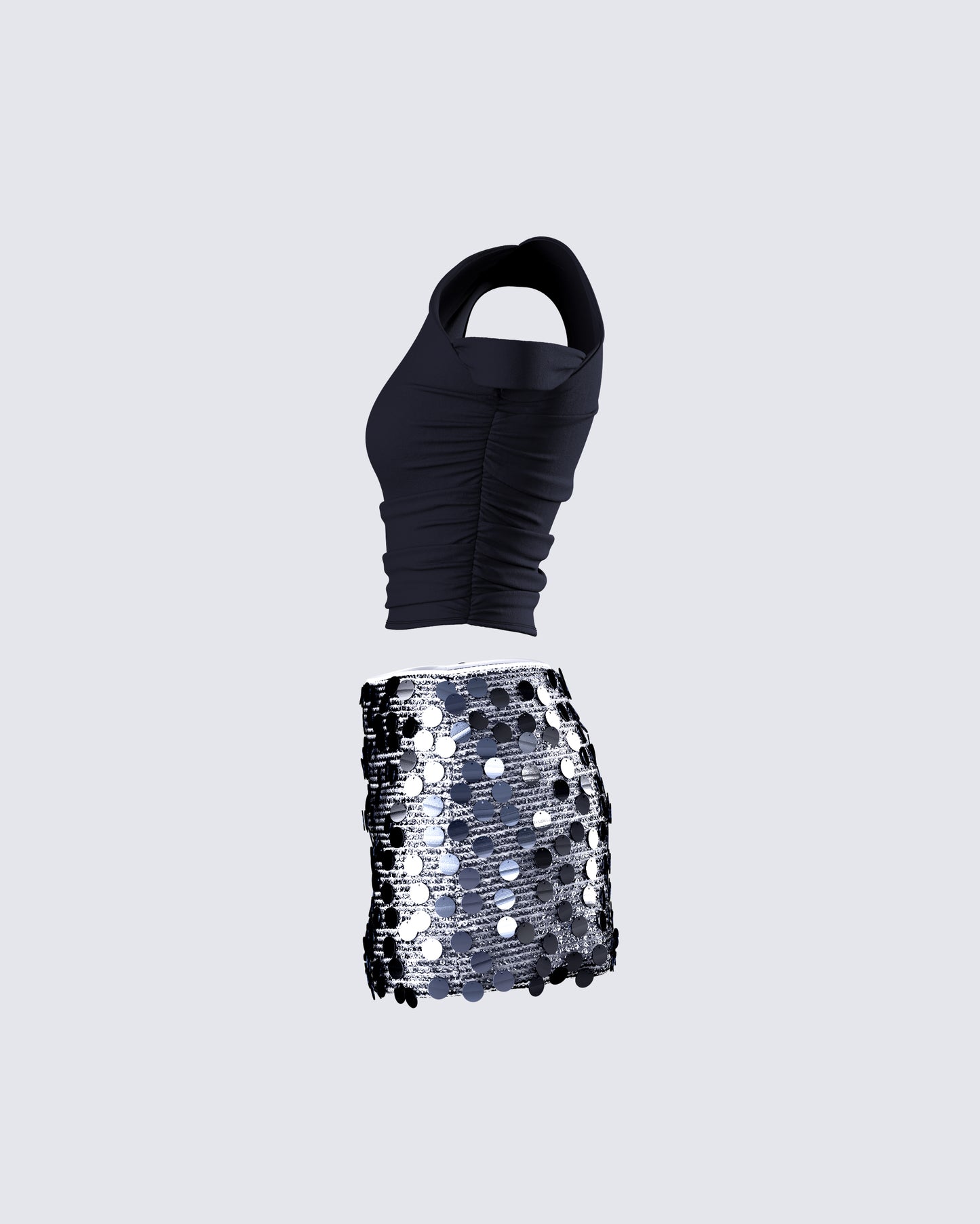 Eirene Sequin Set
