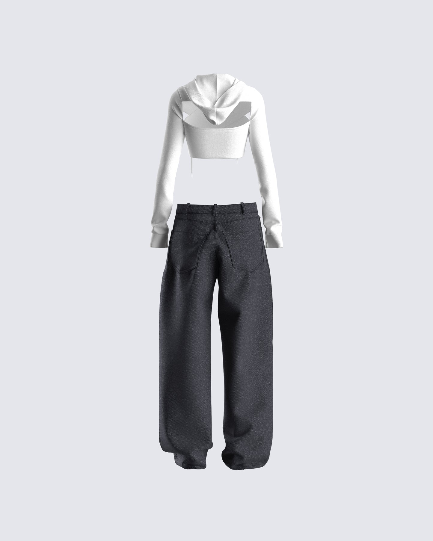 Eleni Hoodie Set