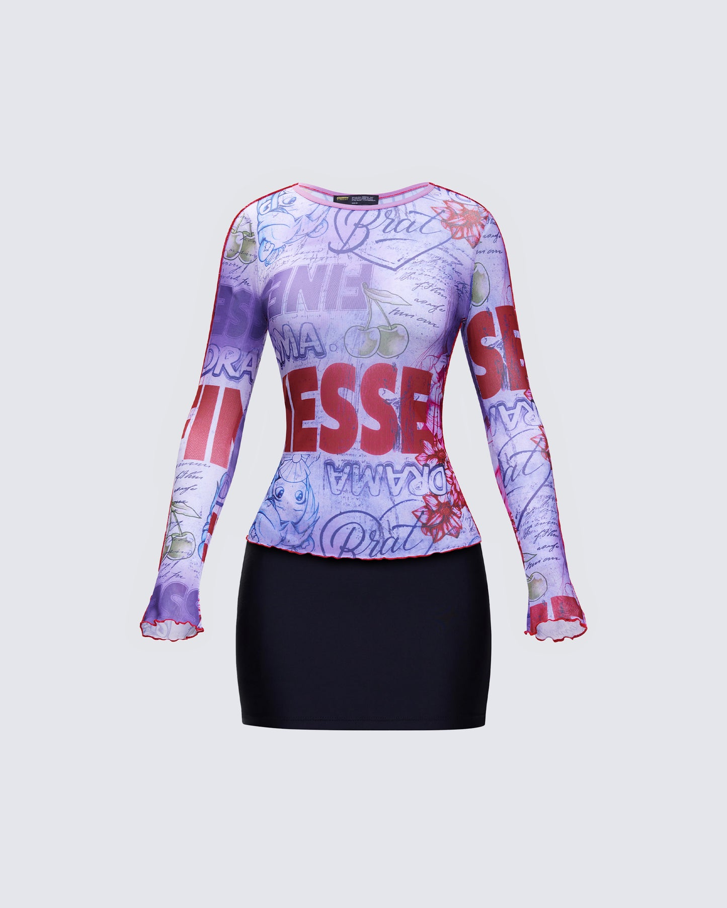 Monika Graffiti Set product front