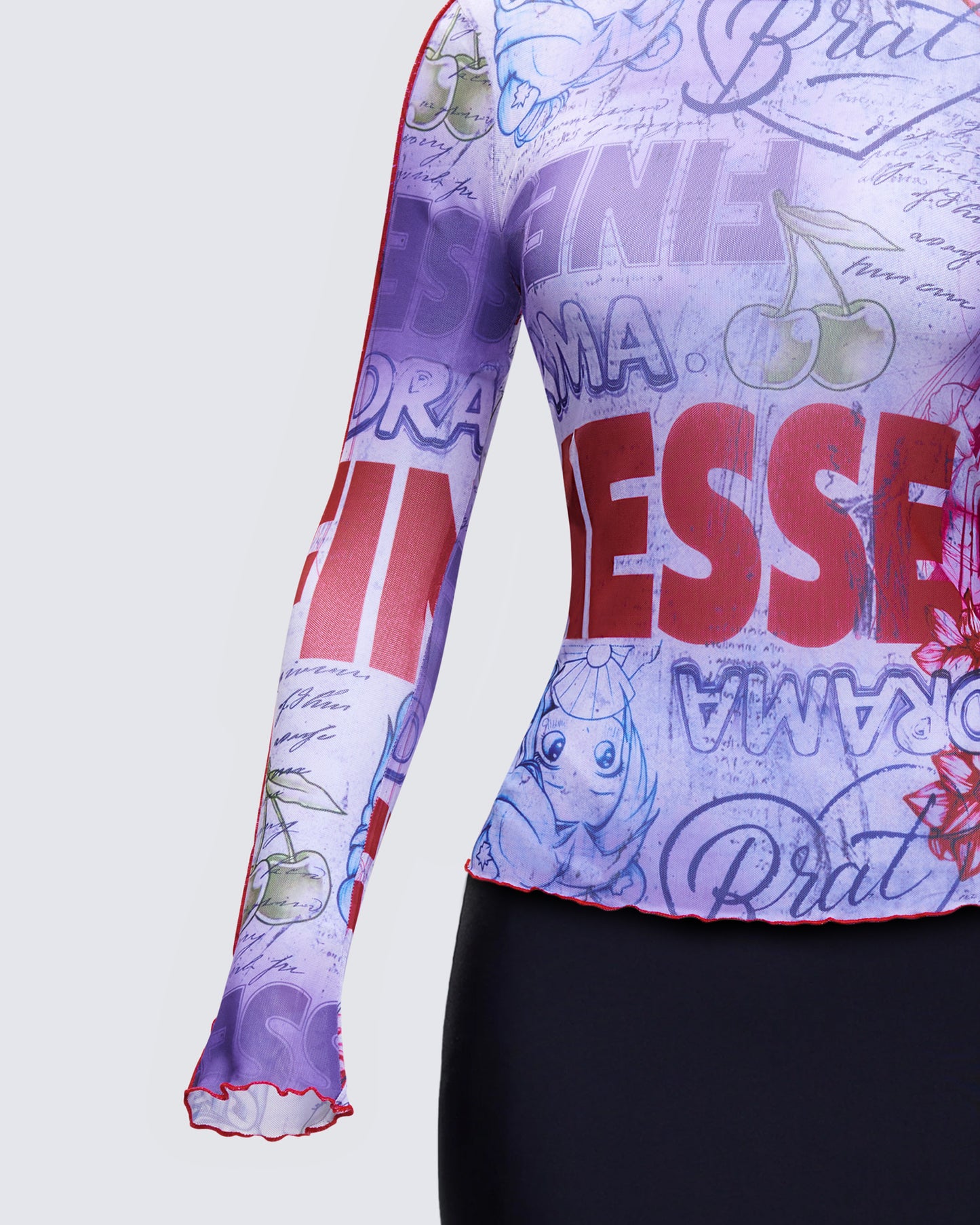 Monika Graffiti Set