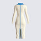Camila Colorblock Dress