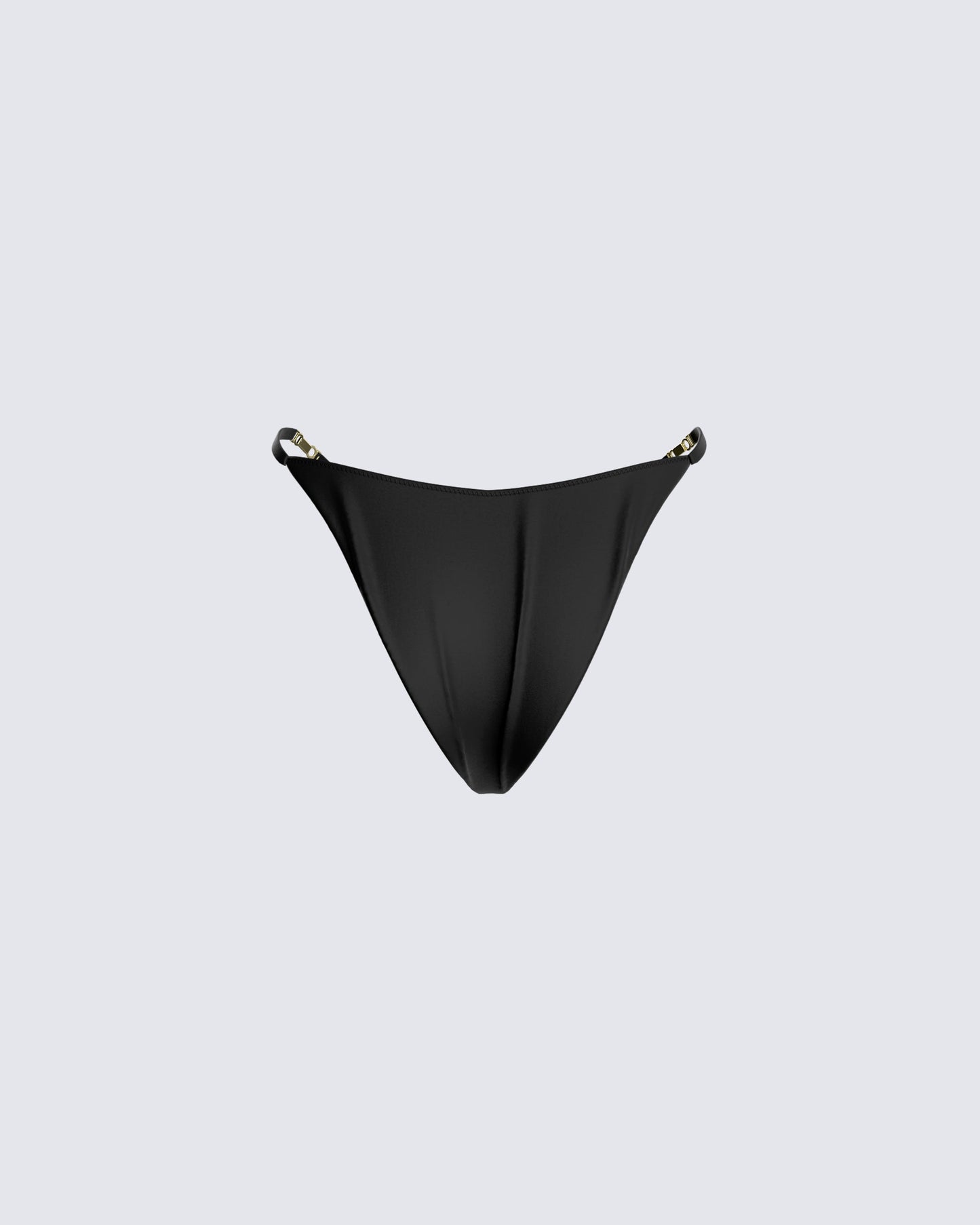 Monique Black Bikini Bottom