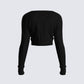 Chloe Cropped Cardigan