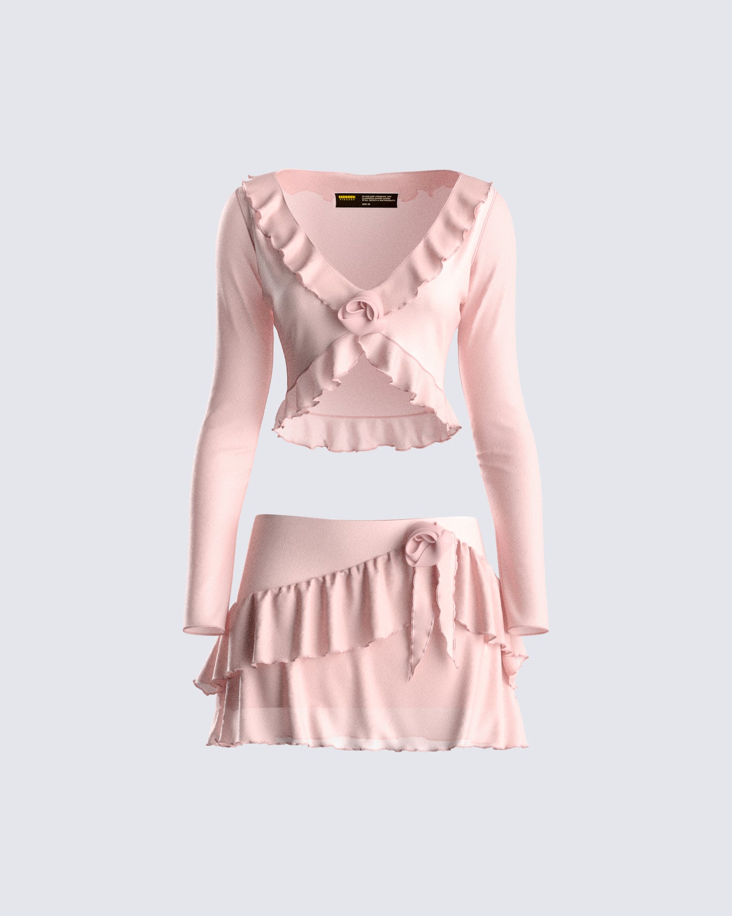 Marie Melodic Set 3d product front