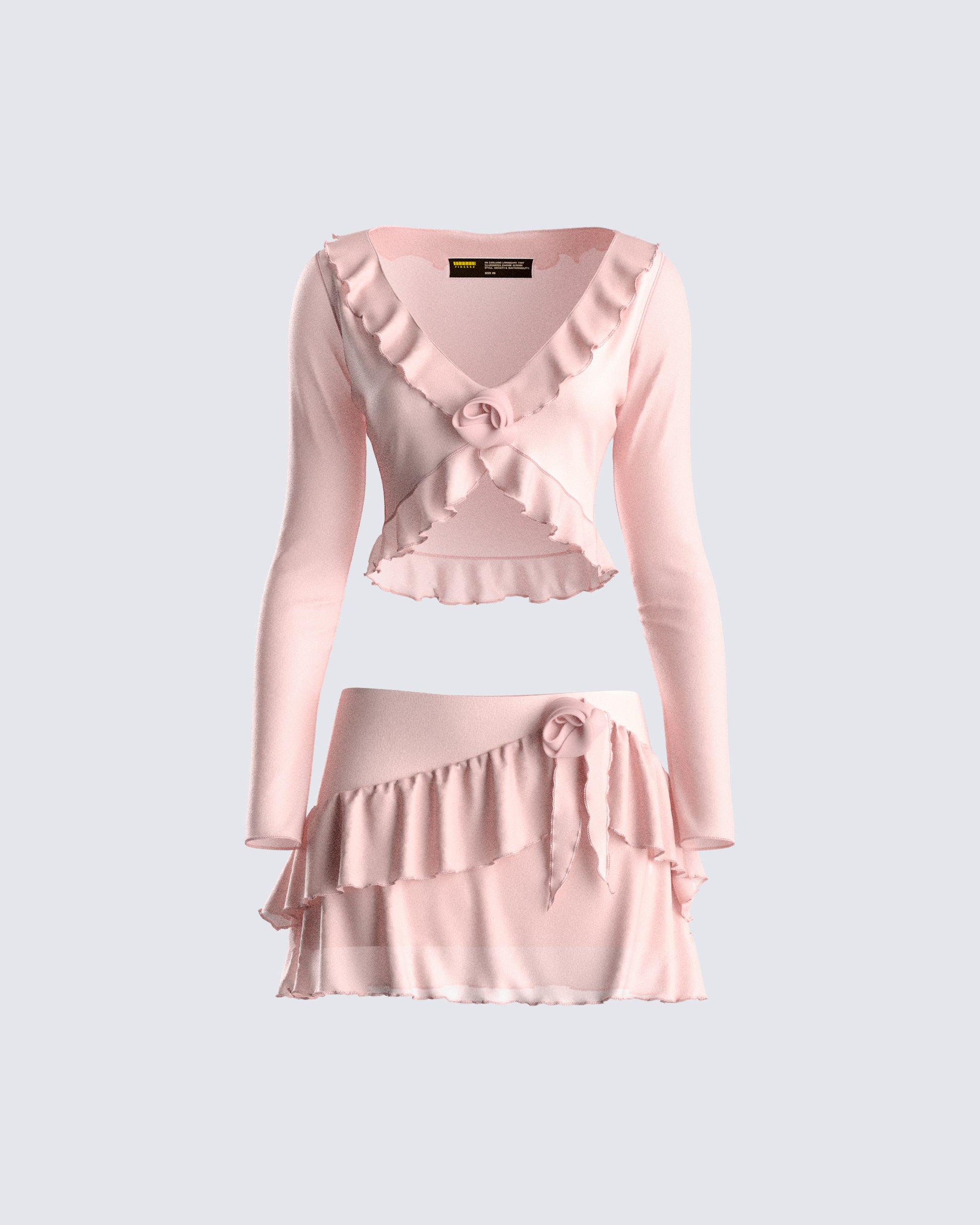 Marie Melodic Set 3d product front