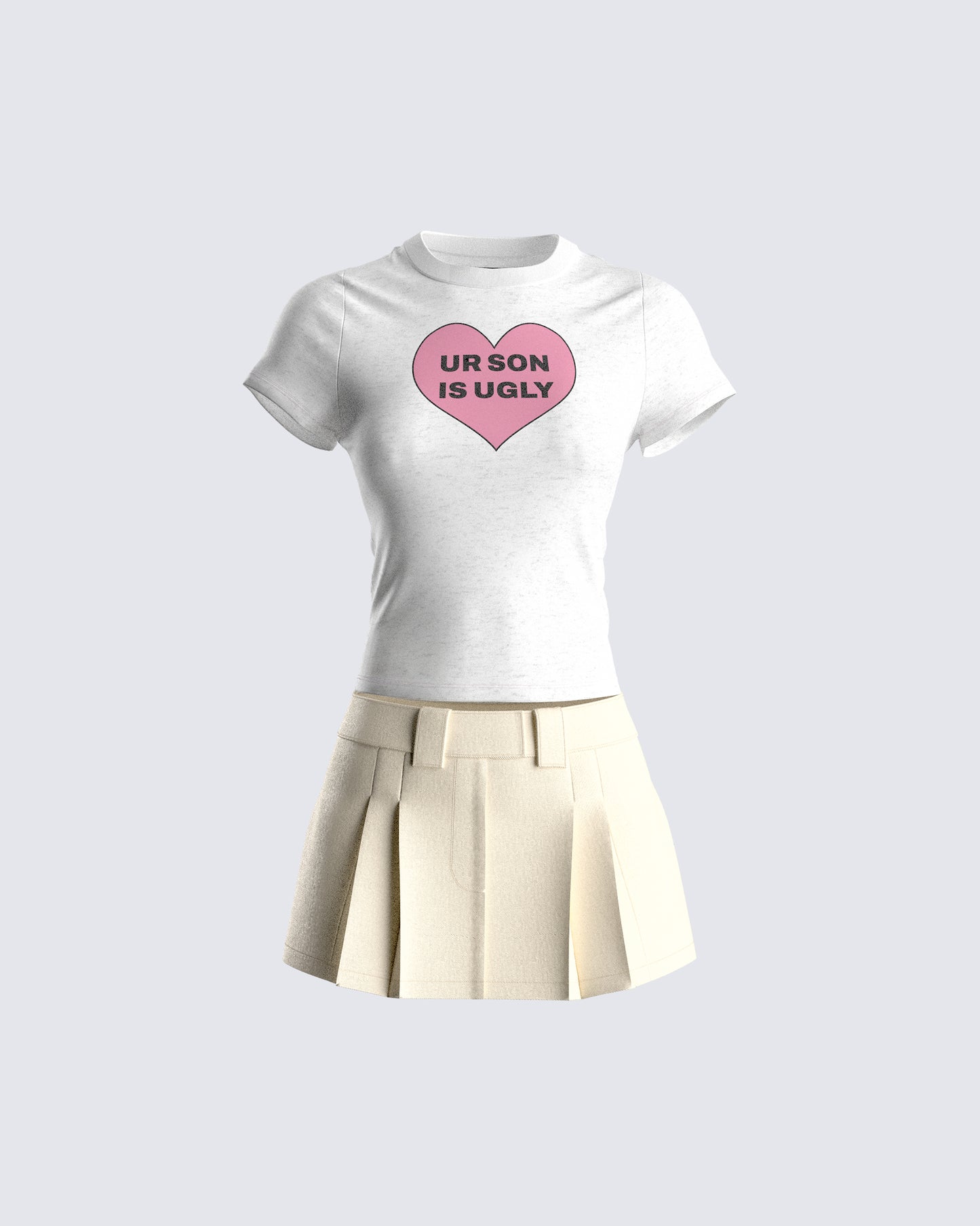 Gwyneth Outspoken Set 3d product front