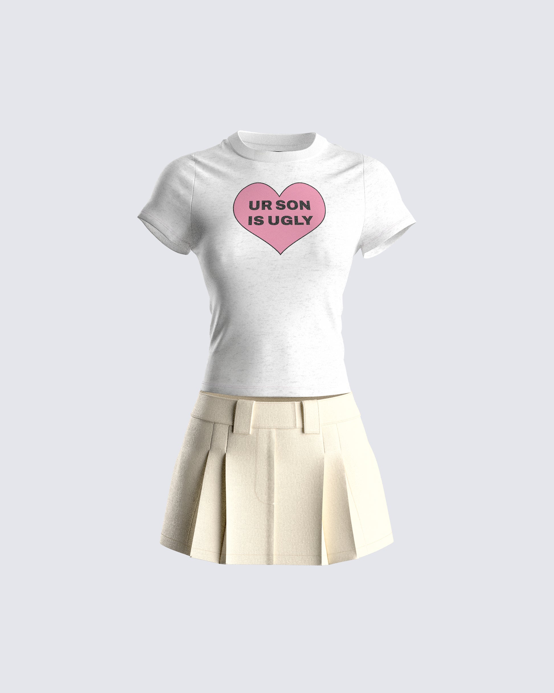 Gwyneth Outspoken Set 3d product front