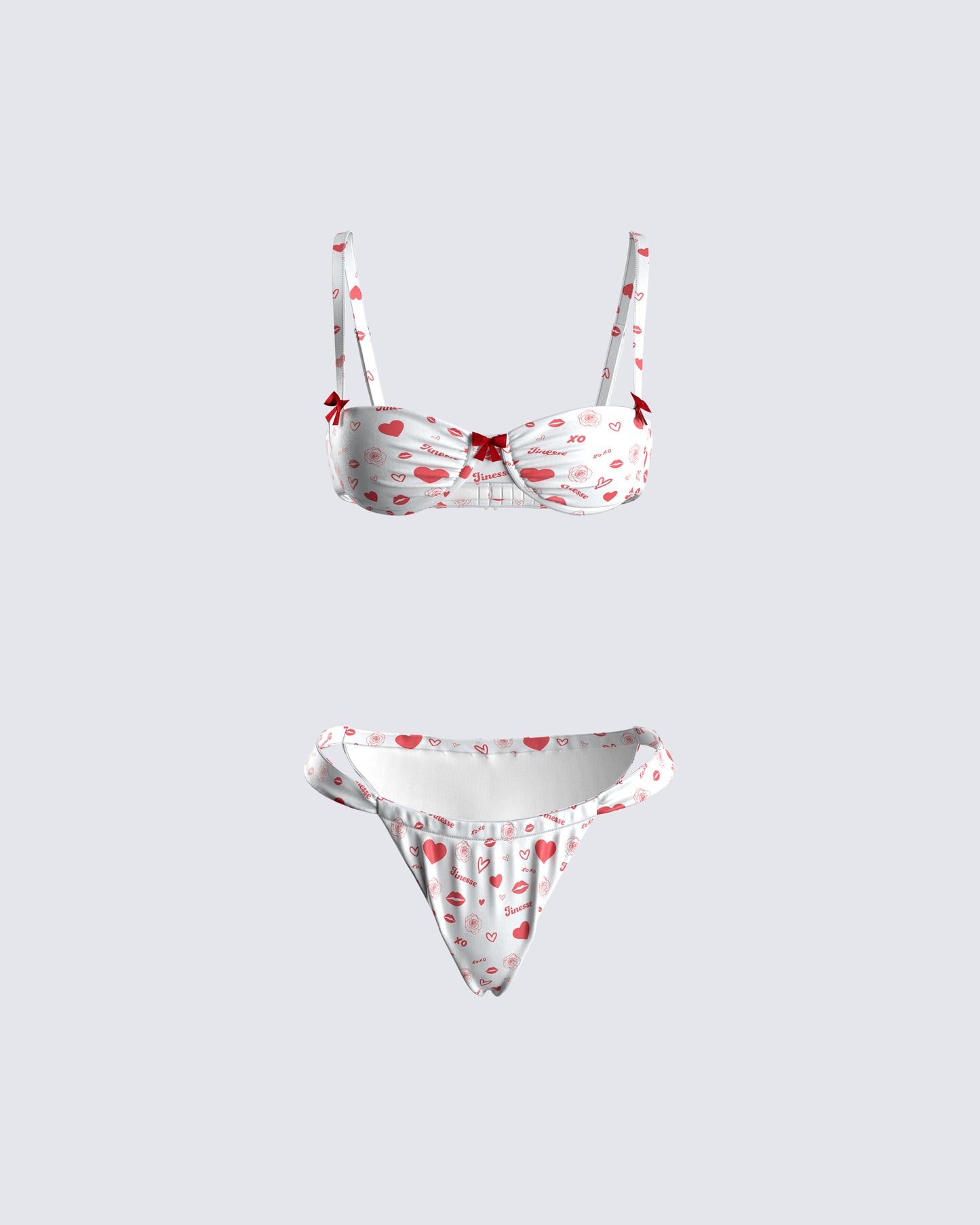 Ronan Flirtation Set 3d product front