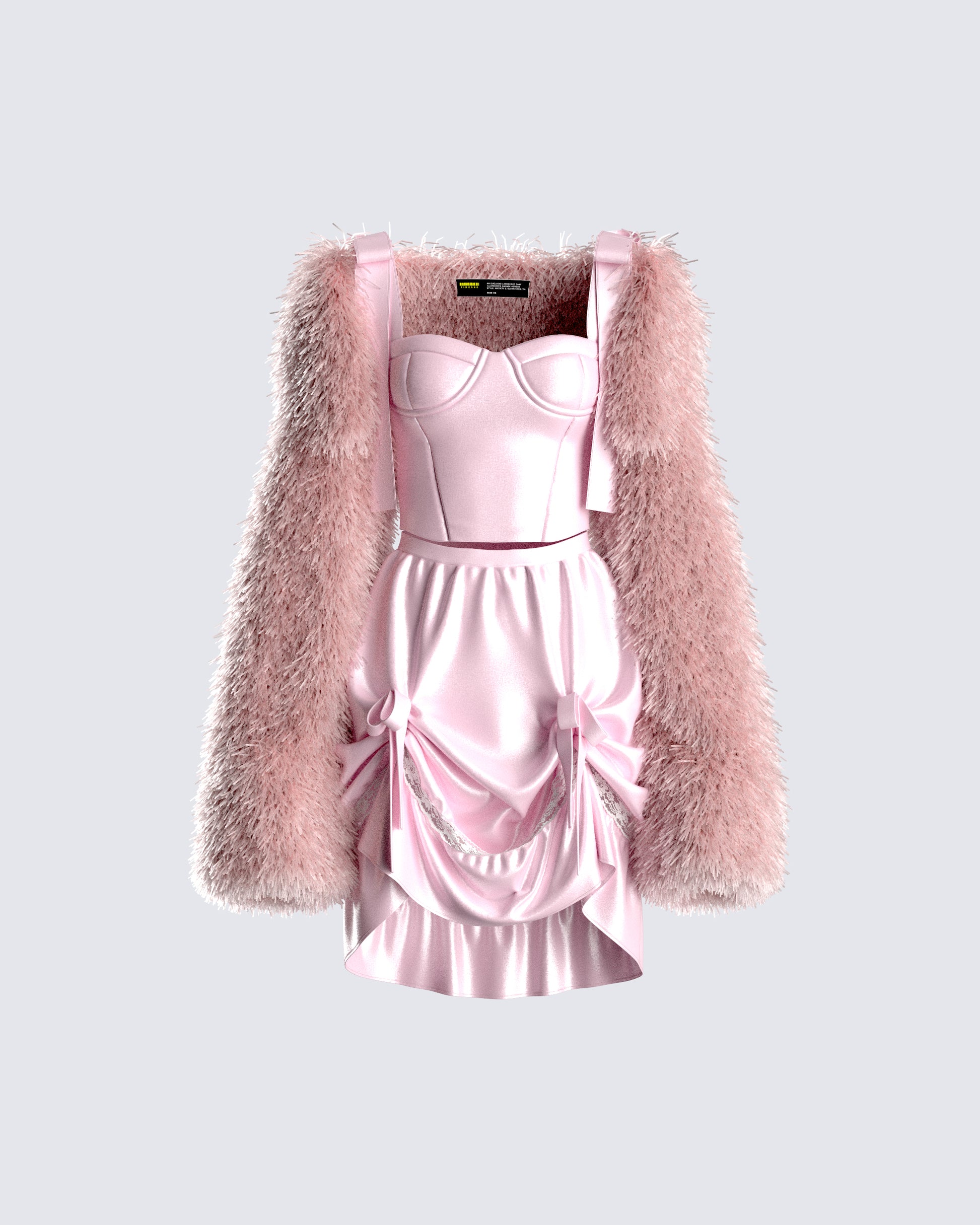 Edith Modern Royalty Set 3d product front