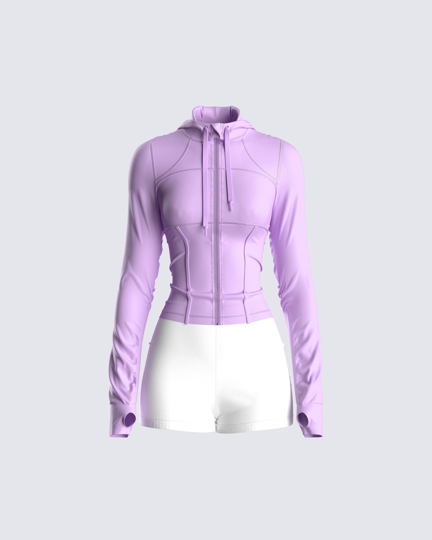 Jasmine Jaunting Set 3d product front