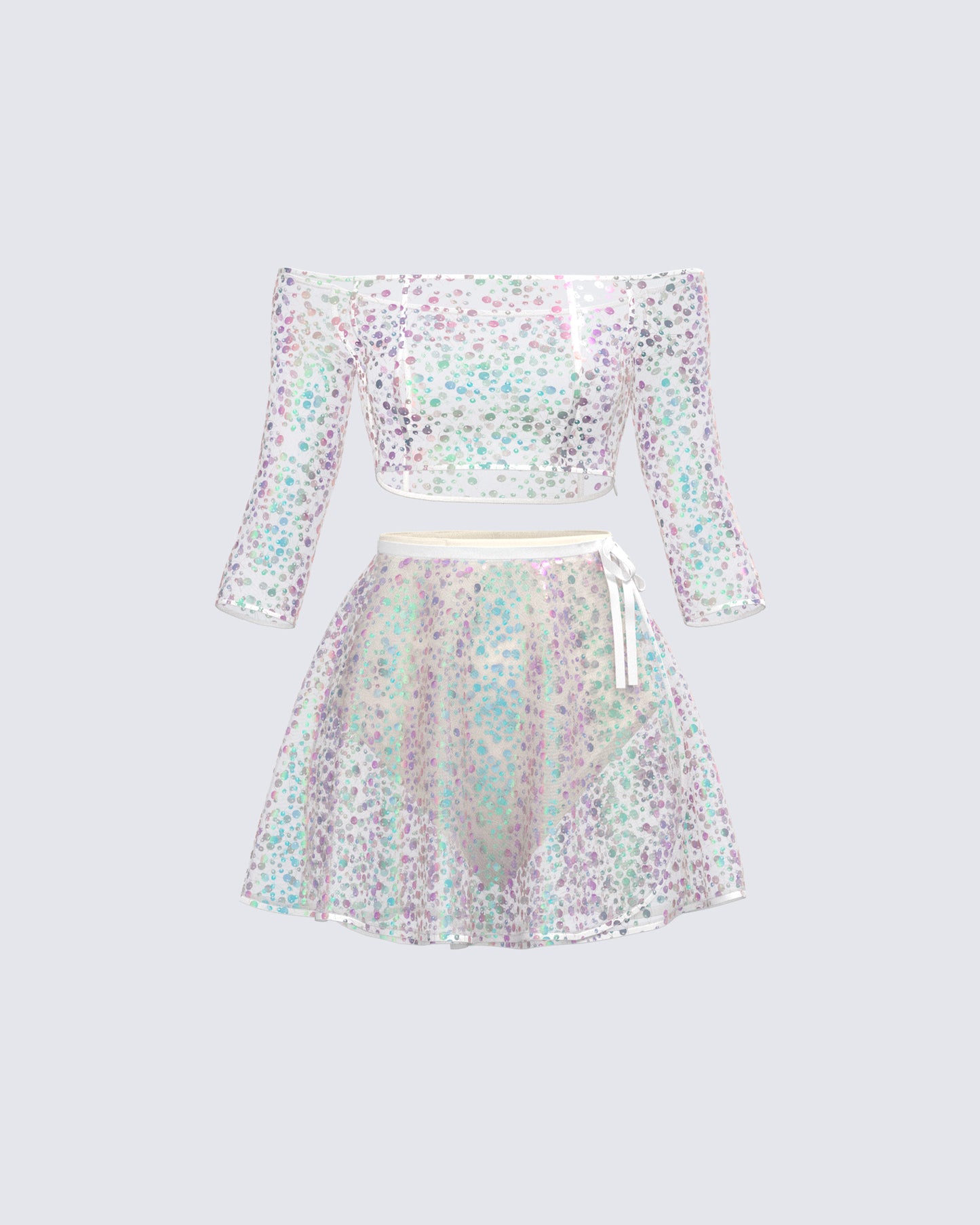 Baby Ballerina Full Set 3d product front