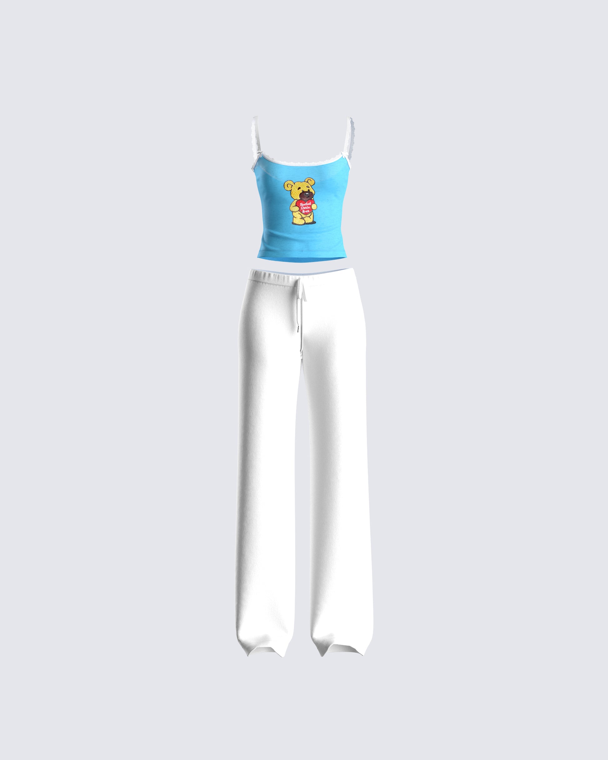 Shannon Spoiled Set 3d product front