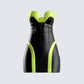 Camille Multi Satin Mini Dress 3d product front