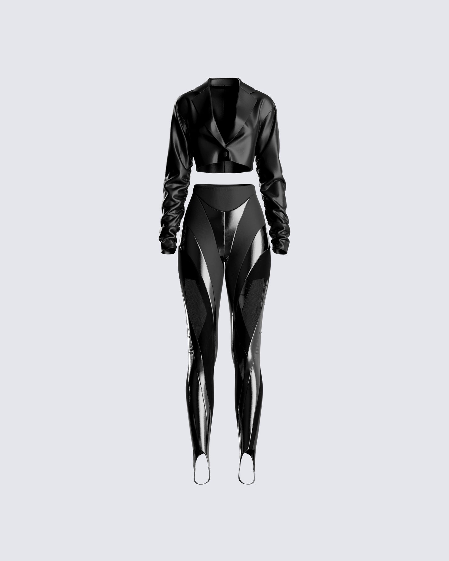 Trinity Dominate Set 3d product front
