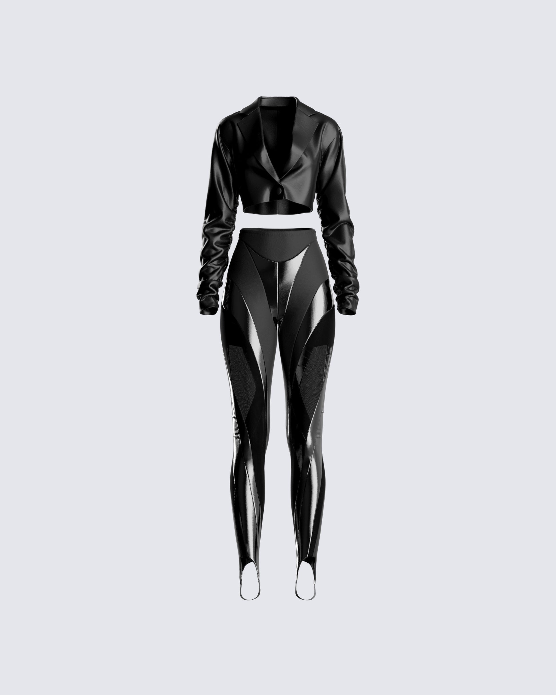 Trinity Dominate Set 3d product front