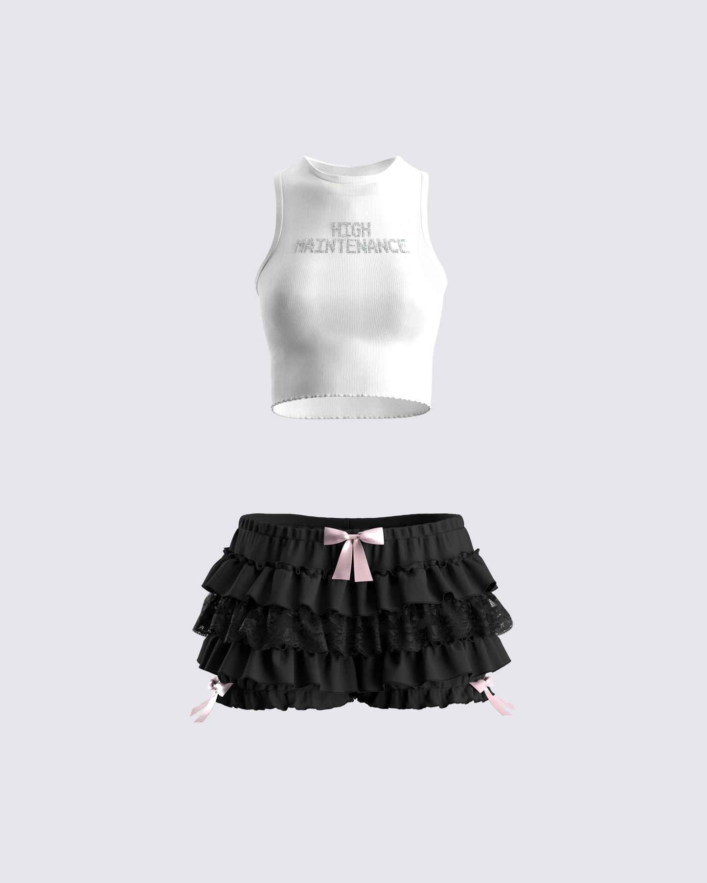 Rumi High Expectations Set 3d product front