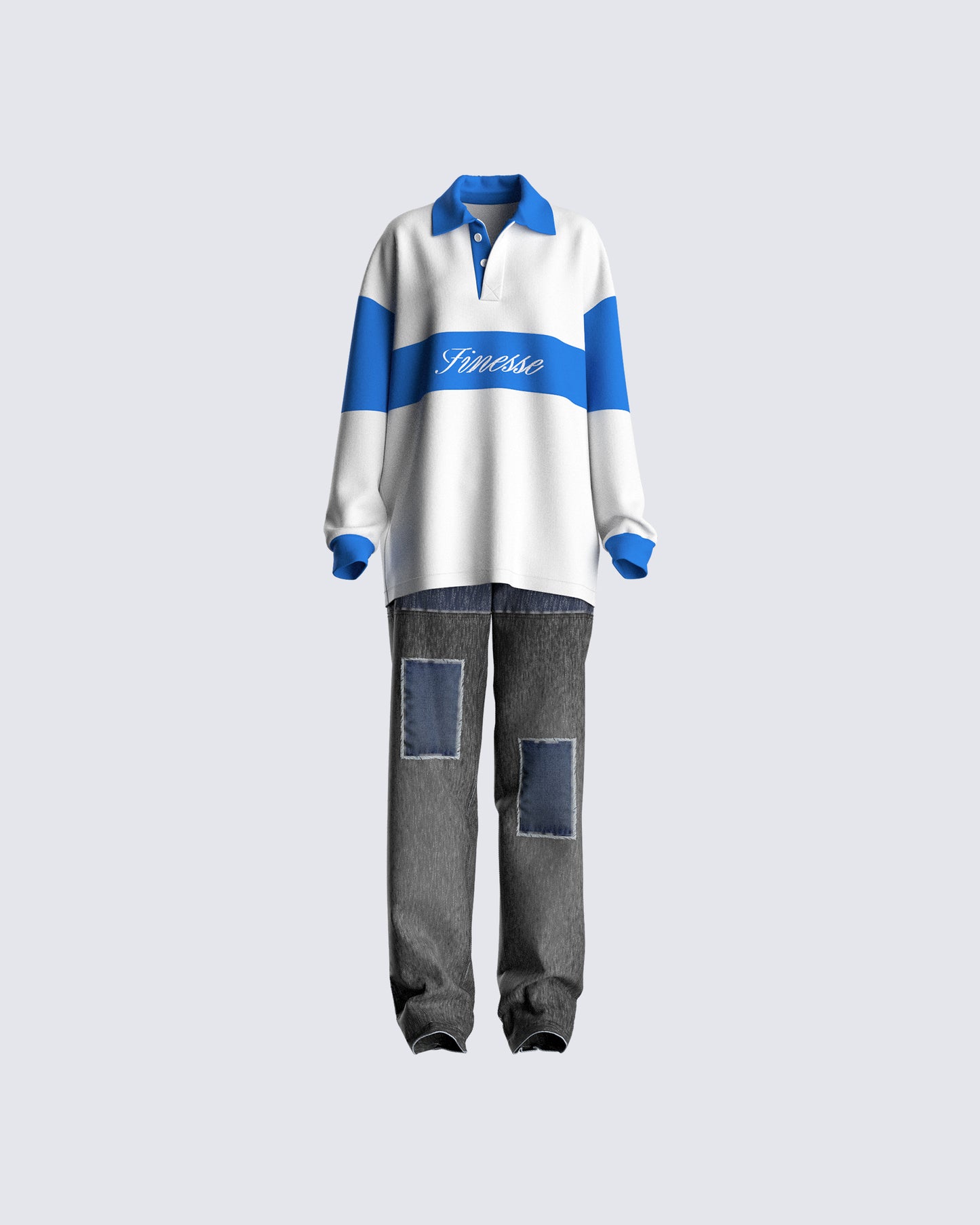 Drew Dependable Set 3D product front 