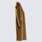 Parker Camel Vegan Fur Coat