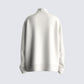 Conner Ivory Sweater Knit Top