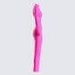 Lola Hot Pink Bodycon Maxi Dress