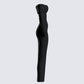 Kyan Black Off Shoulder Maxi Dress