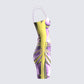 Phoebe Body Print Mini Dress
