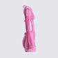 Mindy Pink Mini Dress