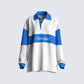 Drew Multi Logo Polo Top 3d product model