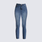 Mateo Skinny Blue Jeans