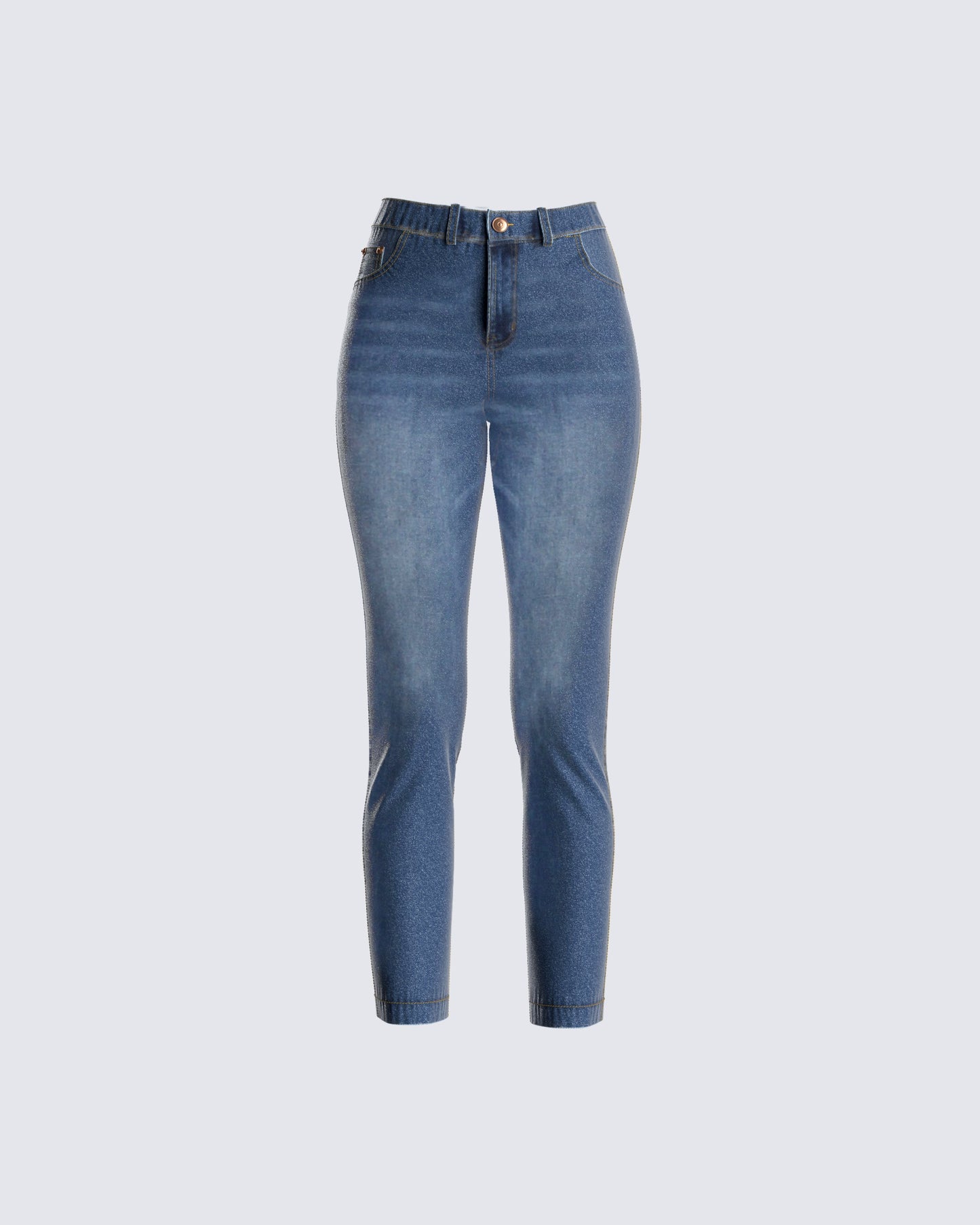 Mateo Skinny Blue Jeans