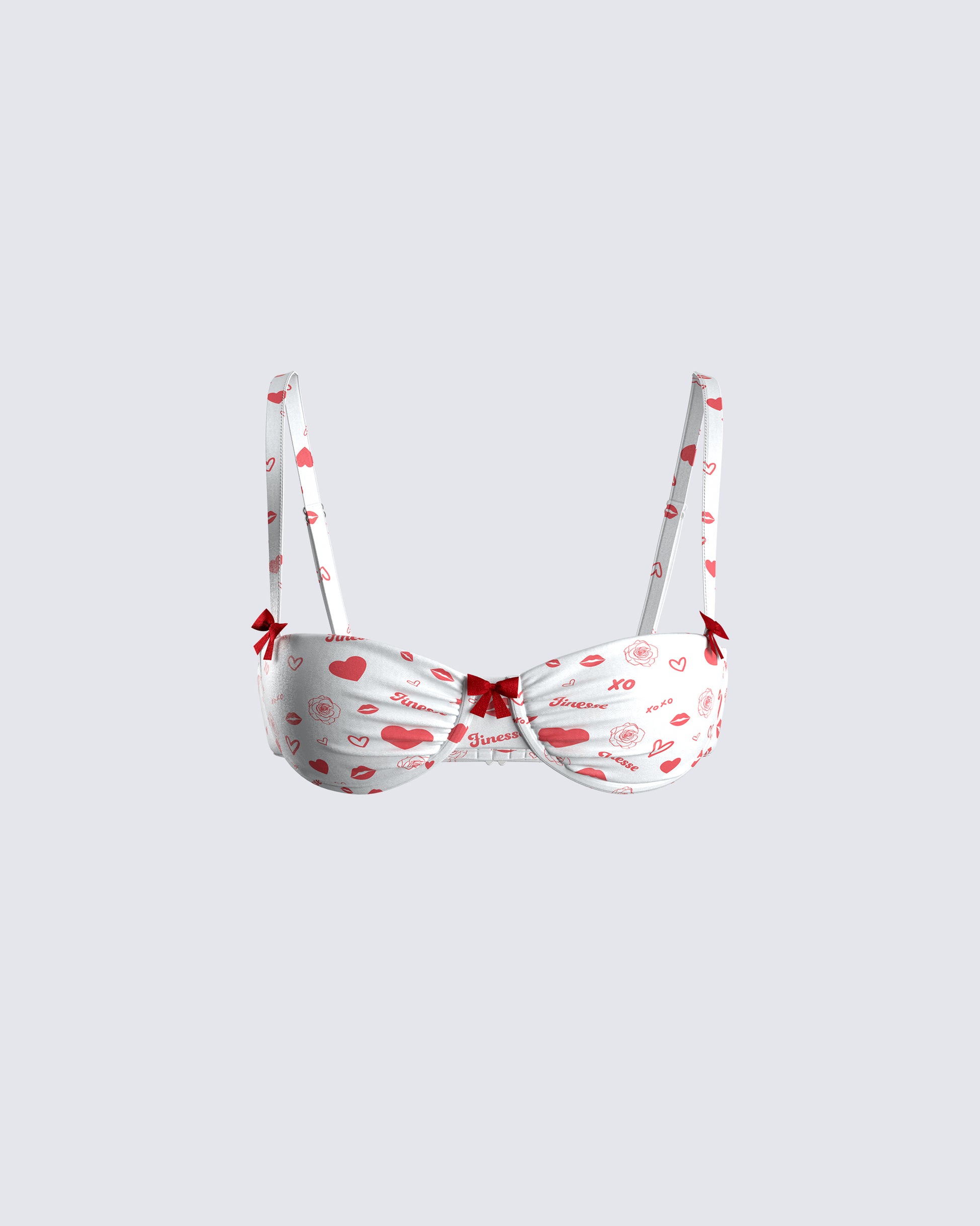 Ronan Multi Print Swim Top 3d product front