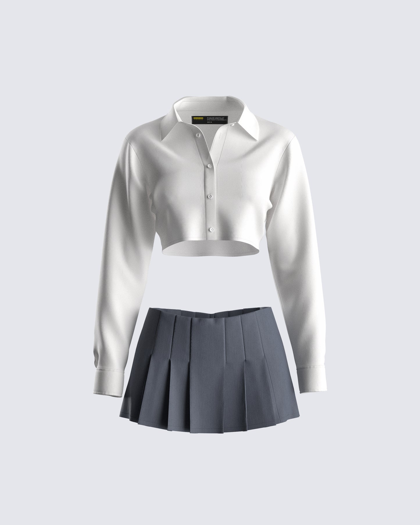 Chloe Influential Set 3d product front