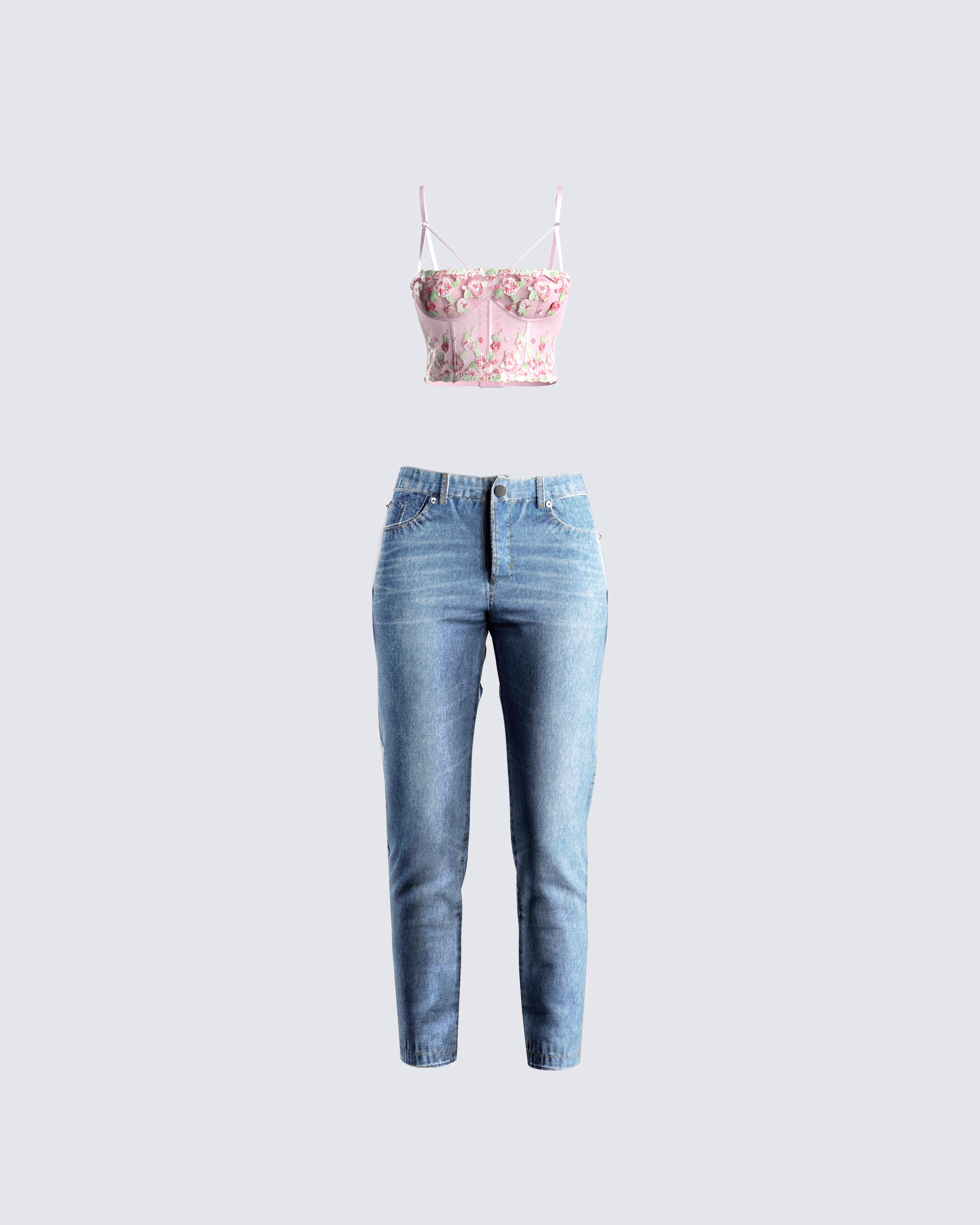 Olivia Gratifying Set 3d product front