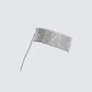 Blane Silver Rhinestone Choker