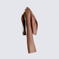 Ronny Brown Vegan Leather Jacket