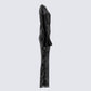 Lilith Black Lace Maxi Dress