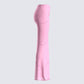 Zoelle Pink Knit Maxi Skirt